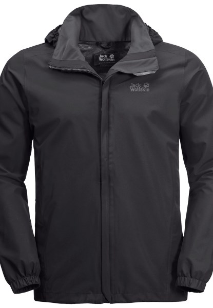 Stormy Point Jack M Fashion Jack Wolfskin Zwart