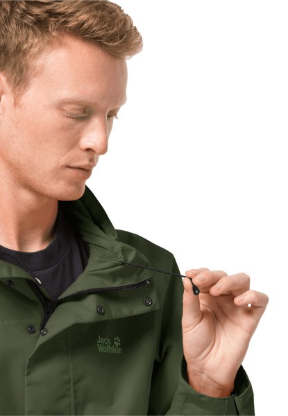 Jack Wolfskin Greenwood Baydream Jack M Ontstaan
