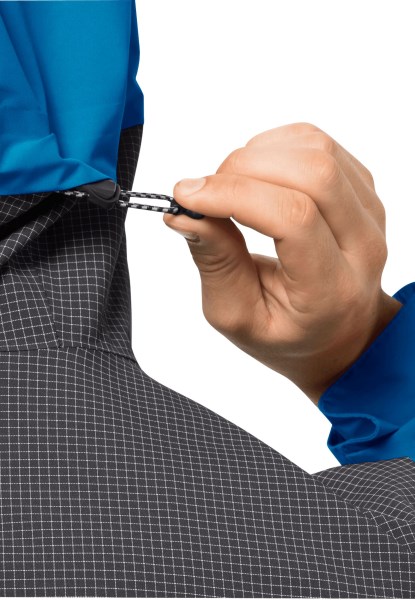 Jack Wolfskin Merk Blue Pacific Dna Blok Jack M