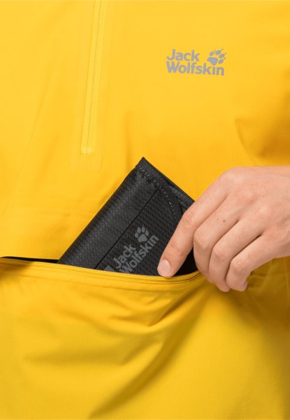 Jack Wolfskin Pack & Go Overhead M Forse Gele Xt-merken