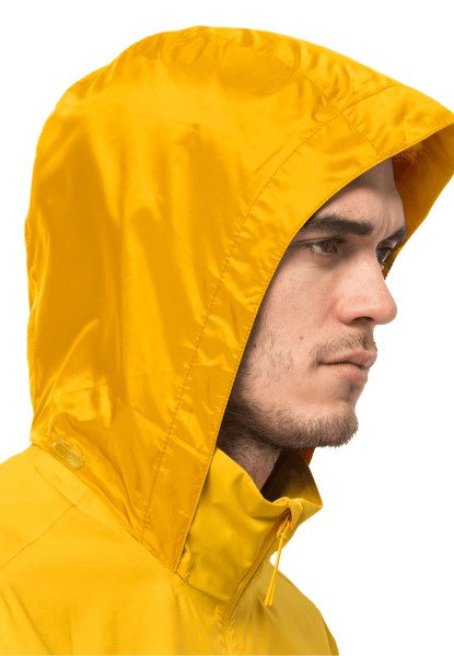 Jack Wolfskin Pack & Go Overhead M Forse Gele Xt-merken