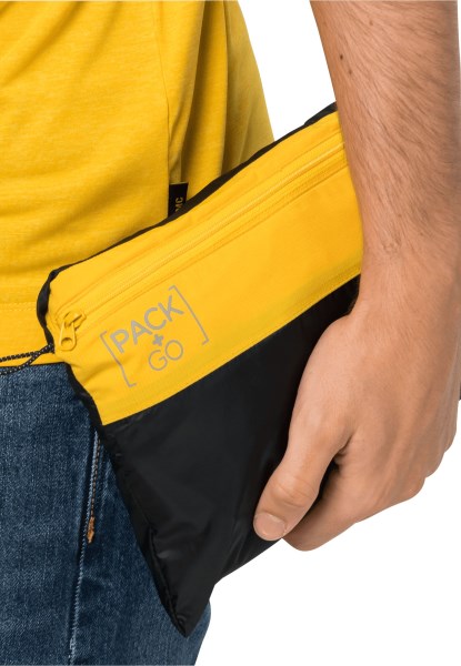 Jack Wolfskin Pack & Go Overhead M Forse Gele Xt-merken