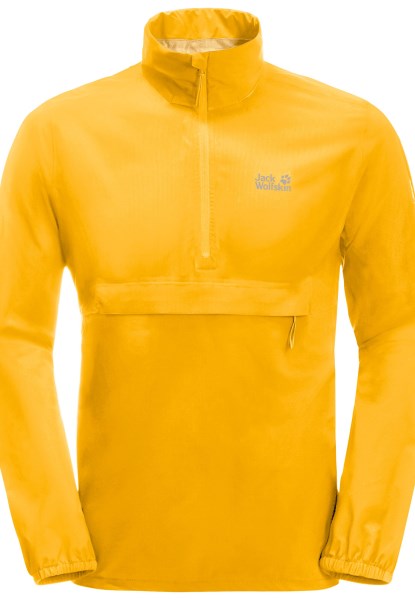 Jack Wolfskin Pack & Go Overhead M Forse Gele Xt-merken
