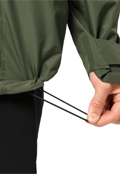 Jack Wolfskin Activeer Tourjack M Origineel Greenwood