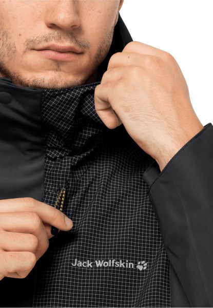 Phantom Jack Wolfskin Hot Dna Blok Jack M