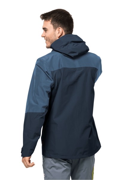 Nachtblauw Piekjack M Collecties Jack Wolfskin