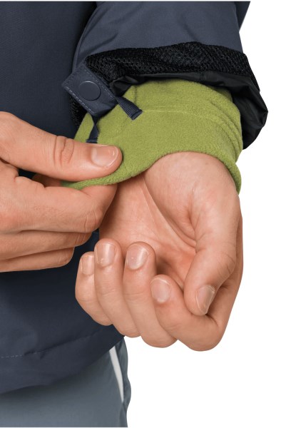 Nachtblauw Piekjack M Collecties Jack Wolfskin