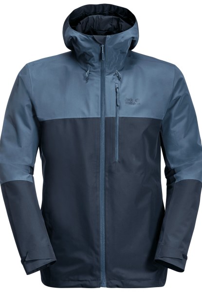 Nachtblauw Piekjack M Collecties Jack Wolfskin