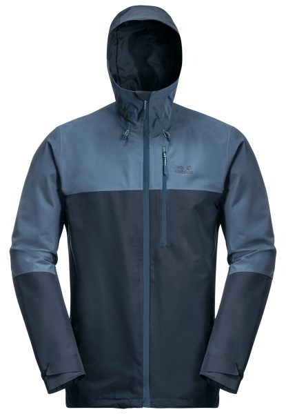 Nachtblauw Piekjack M Collecties Jack Wolfskin