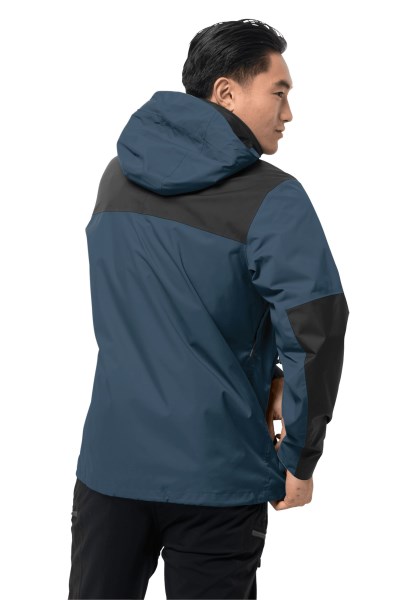 Merk Jack Wolfskin Donderblauw Jasper Flex Heren
