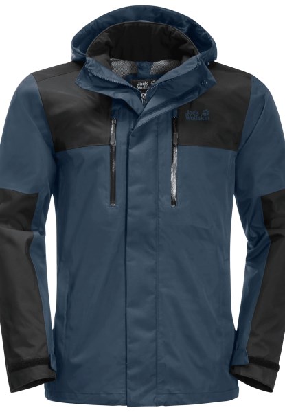 Merk Jack Wolfskin Donderblauw Jasper Flex Heren