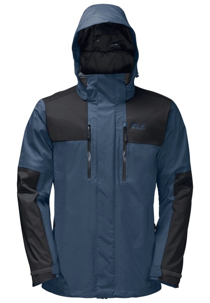 Merk Jack Wolfskin Donderblauw Jasper Flex Heren