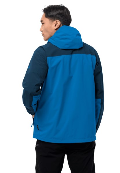 Go Hike Jack M Origin Blue Pacific Jack Wolfskin