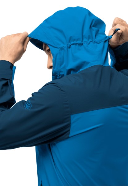Go Hike Jack M Origin Blue Pacific Jack Wolfskin