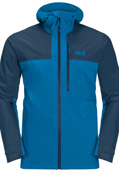 Go Hike Jack M Origin Blue Pacific Jack Wolfskin