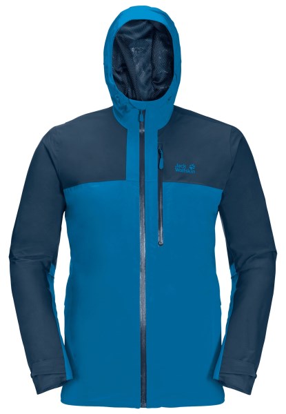 Go Hike Jack M Origin Blue Pacific Jack Wolfskin