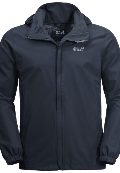 Jack Wolfskin Nachtblauw Stormy Point Jack M Brand