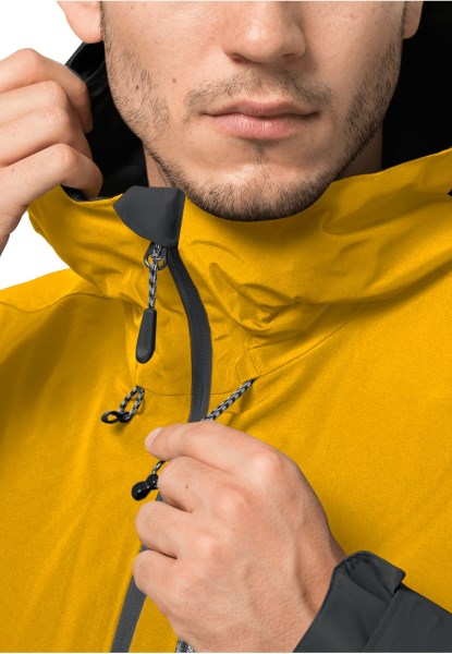 Jack Wolfskin Merken Piek Jack M Phantom
