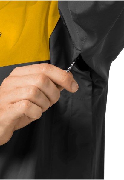 Jack Wolfskin Merken Piek Jack M Phantom