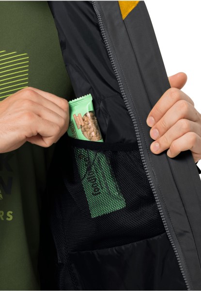 Jack Wolfskin Merken Piek Jack M Phantom
