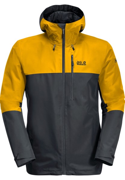 Jack Wolfskin Merken Piek Jack M Phantom