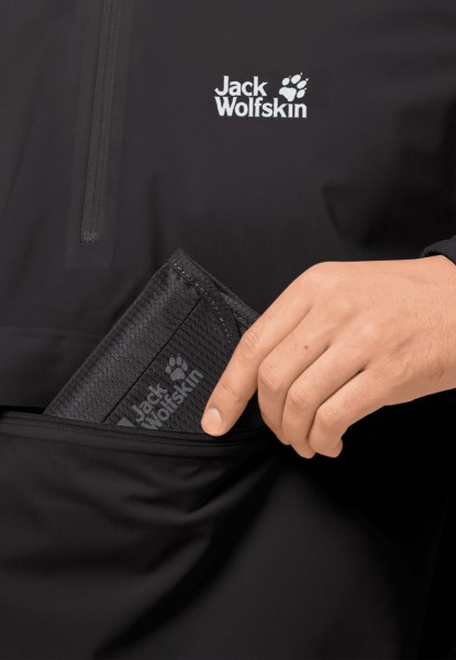 Black Jack Wolfskin Pack & Go Overhead M Fashion