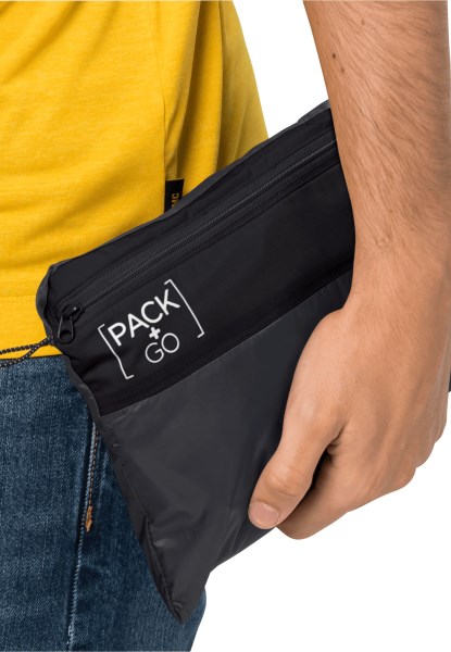 Black Jack Wolfskin Pack & Go Overhead M Fashion