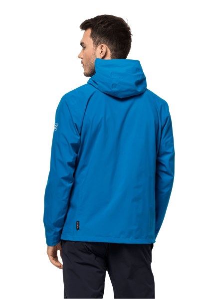 Blue Pacific Collecties Pack & Go Shell M Jack Wolfskin