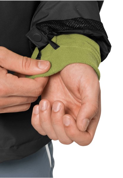 Zwart Jack Jack Wolfskin Origin