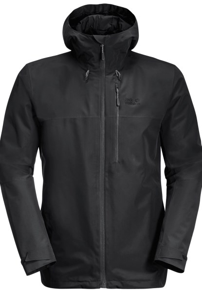 Zwart Jack Jack Wolfskin Origin