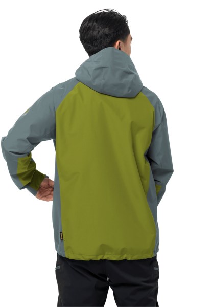 Mount Isa Jack M Jack Wolfskin Gouden Cipres Mode