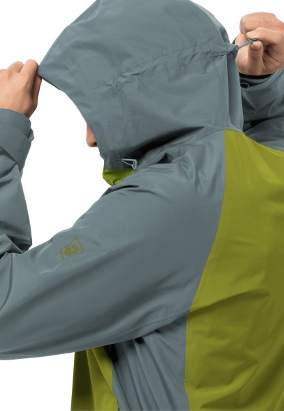 Mount Isa Jack M Jack Wolfskin Gouden Cipres Mode
