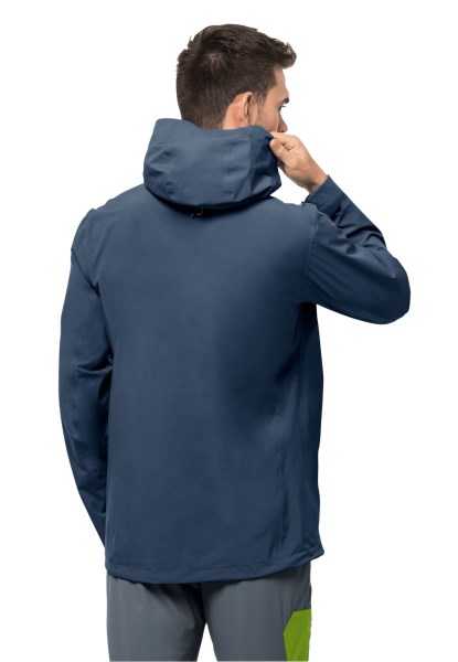 Hoogste Piek 2,5 L M Donderblauw Oorsprong Jack Wolfskin