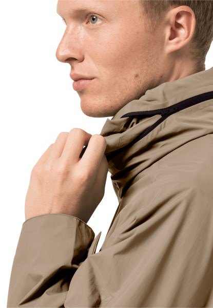 Jack Wolfskin Sand Dun Pinned Noordpoort Parka M
