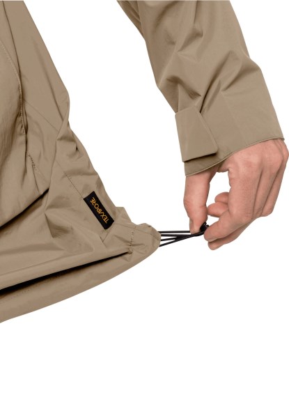 Jack Wolfskin Sand Dun Pinned Noordpoort Parka M