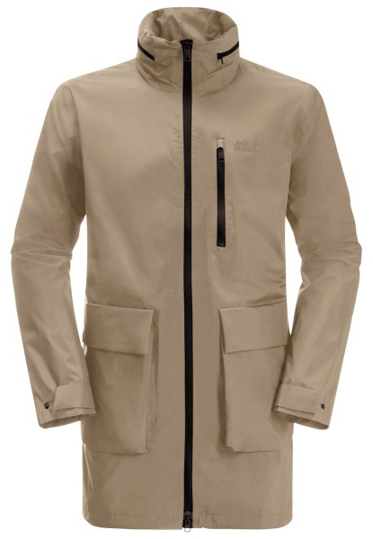 Jack Wolfskin Sand Dun Pinned Noordpoort Parka M