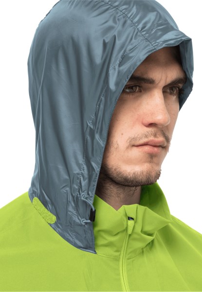 Jack Wolfskin Hot Tourer 2.5l Jas M Storm Grijs