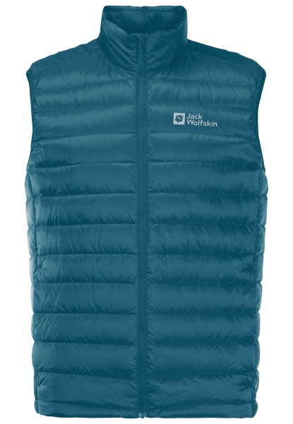 Jack Wolfskin Best Blue Coral Pack & Donzen Vest M
