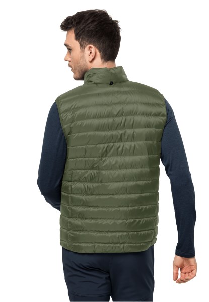 Greenwood Jack Wolfskin Collectie Pack & Dons Vest M