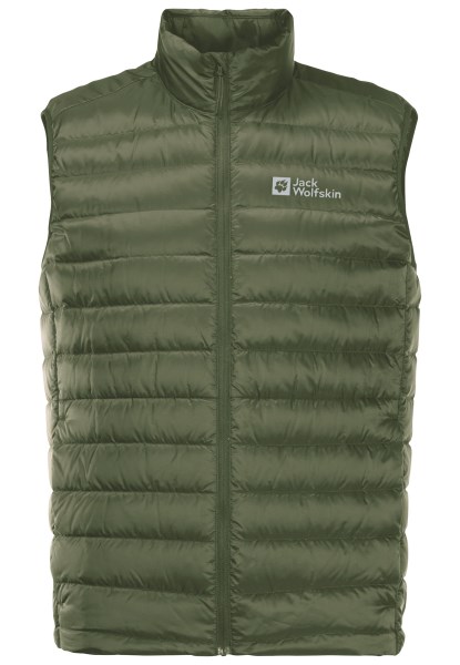 Greenwood Jack Wolfskin Collectie Pack & Dons Vest M