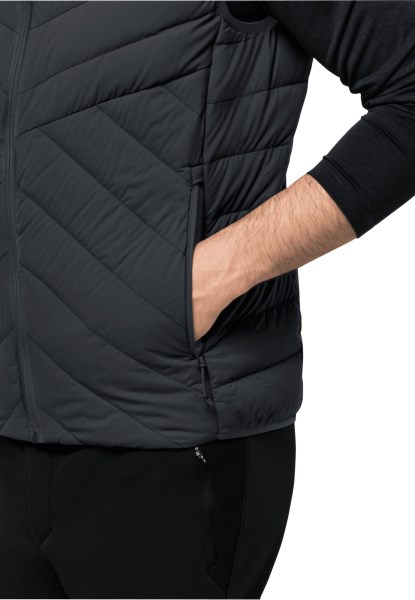 Fashion Phantom Jack Wolfskin Atletisch Donsvest M