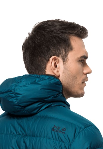 Helium Men Jack Wolfskin Origin Blue Coral