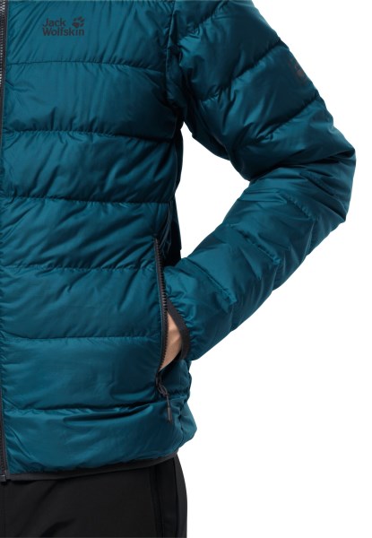 Helium Men Jack Wolfskin Origin Blue Coral