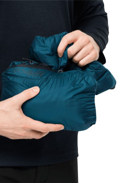 Helium Men Jack Wolfskin Origin Blue Coral