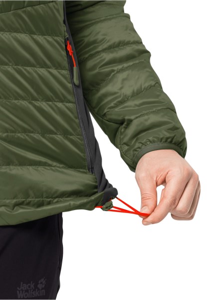 Routeburn Pro Ins Jas M Merken Jack Wolfskin Greenwood