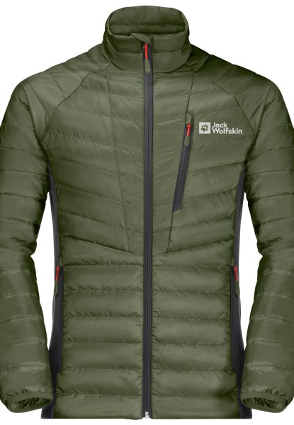 Routeburn Pro Ins Jas M Merken Jack Wolfskin Greenwood