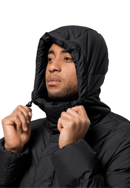 Bevroren Meer Jas M Origineel Black Jack Wolfskin