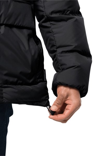 Bevroren Meer Jas M Origineel Black Jack Wolfskin