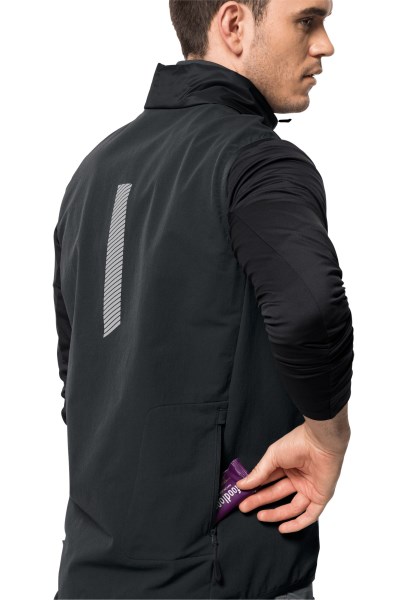 Jack Wolfskin Phantom Hot Morobbia Ins Vest M