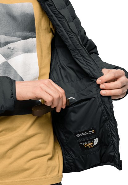 Jack Wolfskin New Glowing Mountain Jack M Zwart